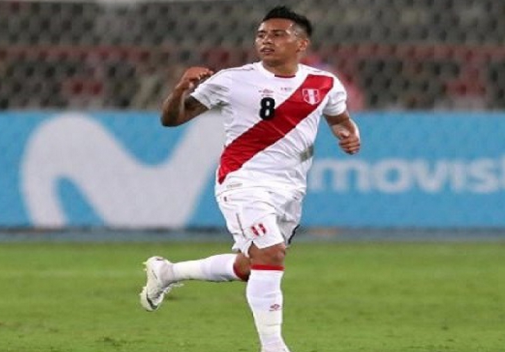 Christian Cueva ve Fernando Zuqui Bekleniyor