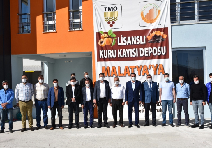 Çiftçilerimiz lisanslı depoya ve TMOya sahip çıksınlar