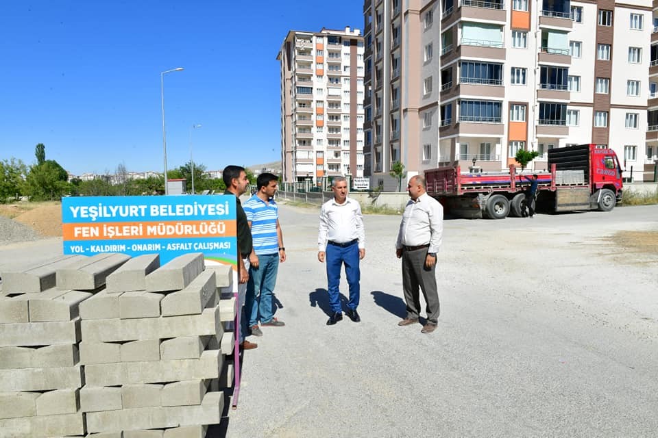 ÇINAR: BOSTANBAŞI BÜYÜK DÖNÜŞÜM YAŞIYOR