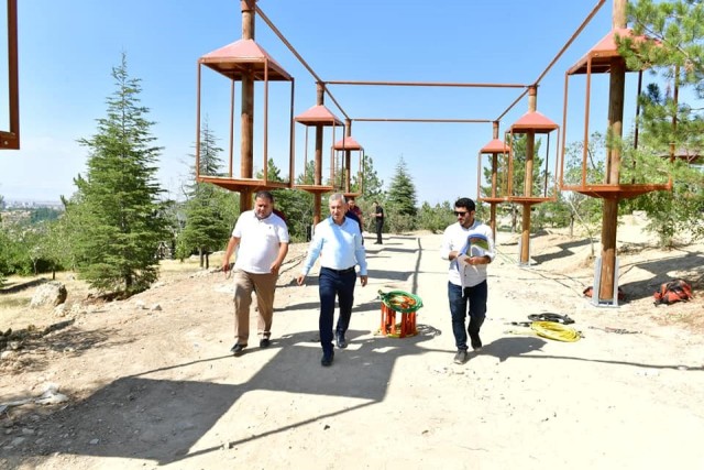 Çınar: Tüm Dikkatleri Şahintepe’sine Çekeceğiz