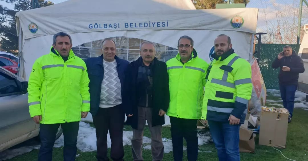 Çorlu'dan Malatya'ya Yardıma Koştular