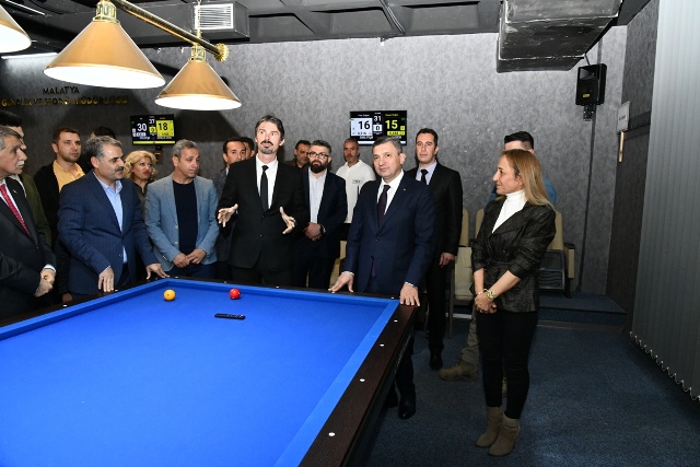 Cumhuriyet Kupası Bilardo Şampiyonası