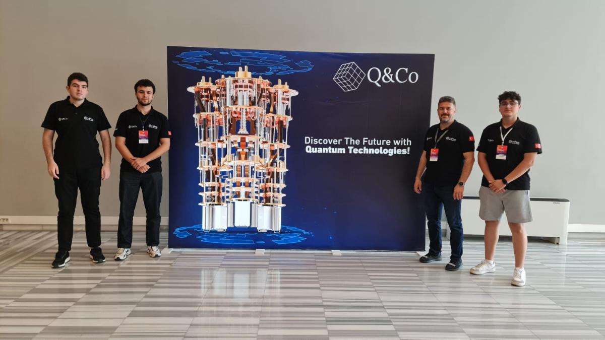 İnönü Üniversitesi Teknofest  Yarışma Finallerinde