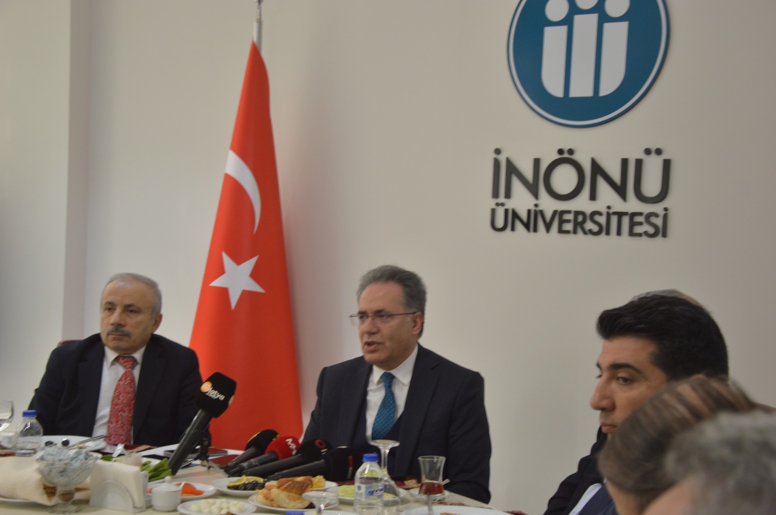 İnönü Üniversitesinde Hedef; Araştırma Üniversitesi Olmak