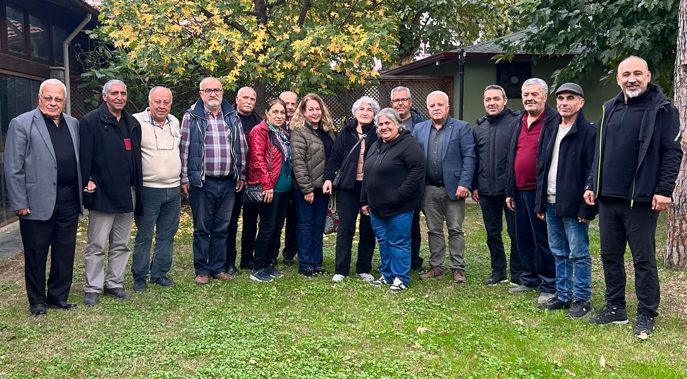 Dalaman Malatyalılar Derneği Başkanlığına Demirhan Seçildi