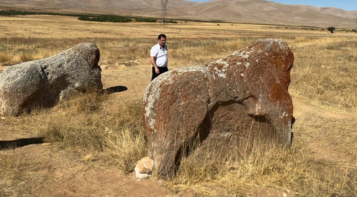 Darende'deki Aslantaşlar Malatya'ya Taşınıyor!