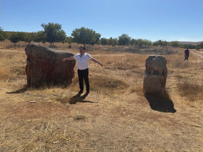Darende'nin Aslantaşları Yerinde Kalacak