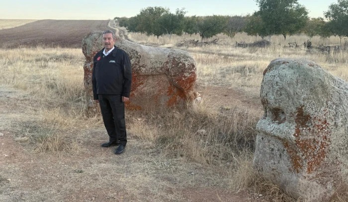 Darende Aslantaşların Taşınmasına İtiraz Etti