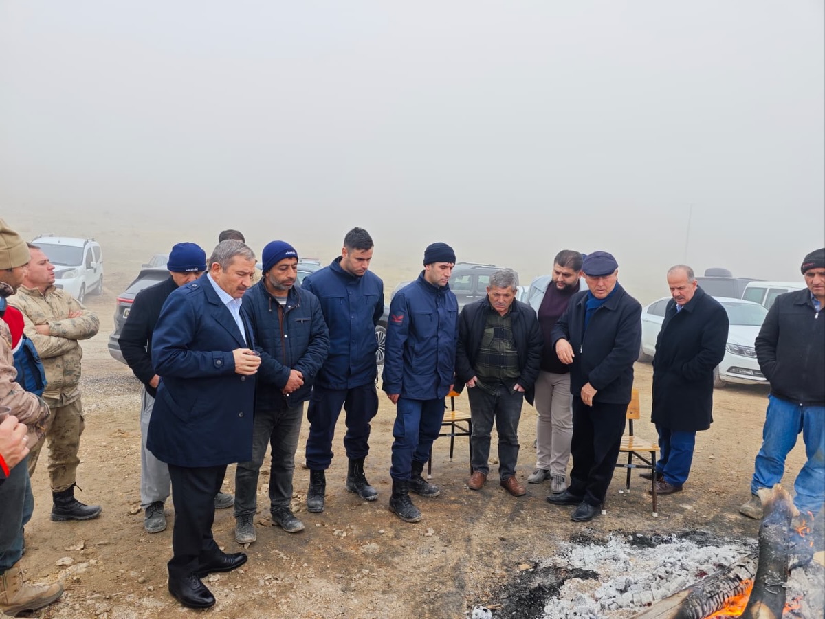 Darende de Kayıp Yaşlı Kadın Aranıyor