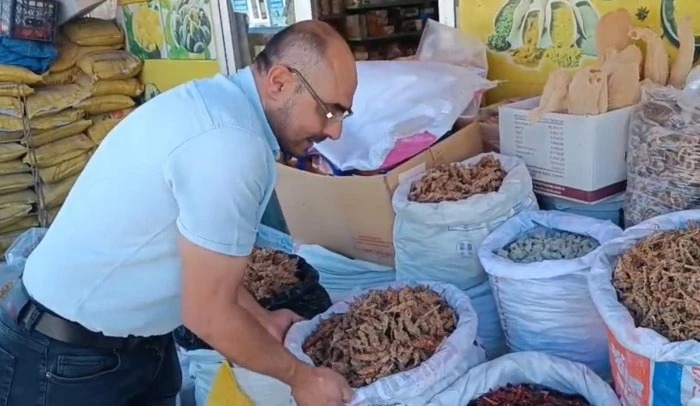 Darende de Sumak Hasadı Başladı: Kilosu 350 Lira
