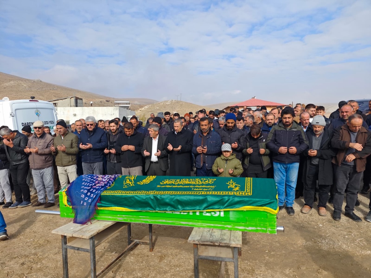 Darende de Yaşlı Kadın Ölü Bulundu