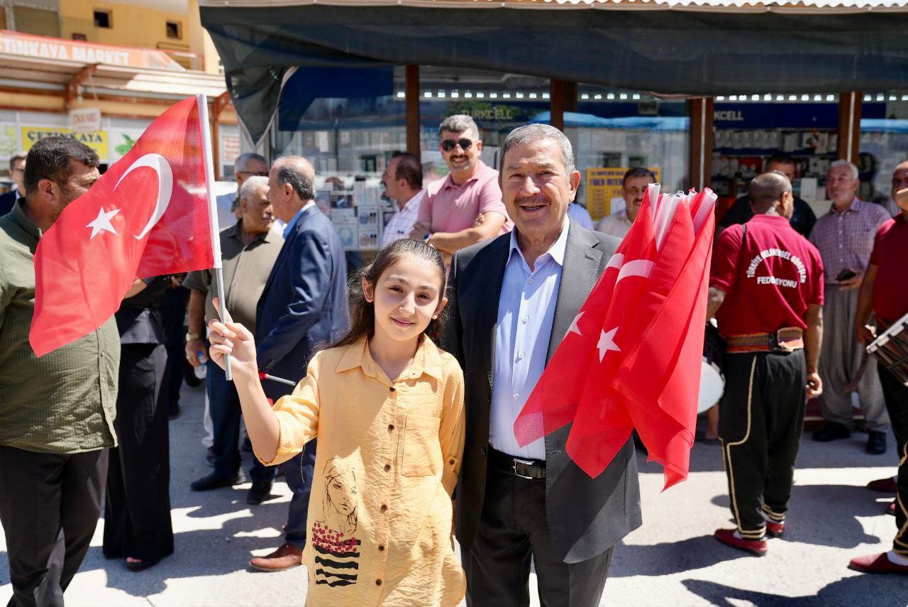 Darende Güreş ve Kültür Festivaline Hazırlanıyor