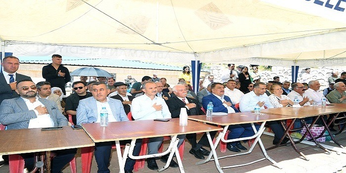 Dede Aziz Adıyaman'daki Türbesinde Anıldı