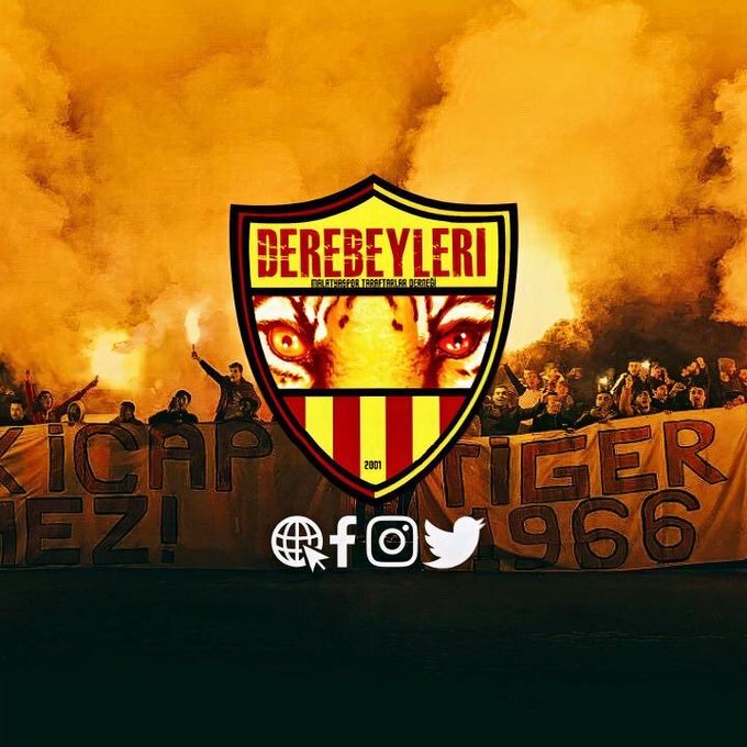 Derebeyleri Taraftar Gurubu Kendini Fesh Etti