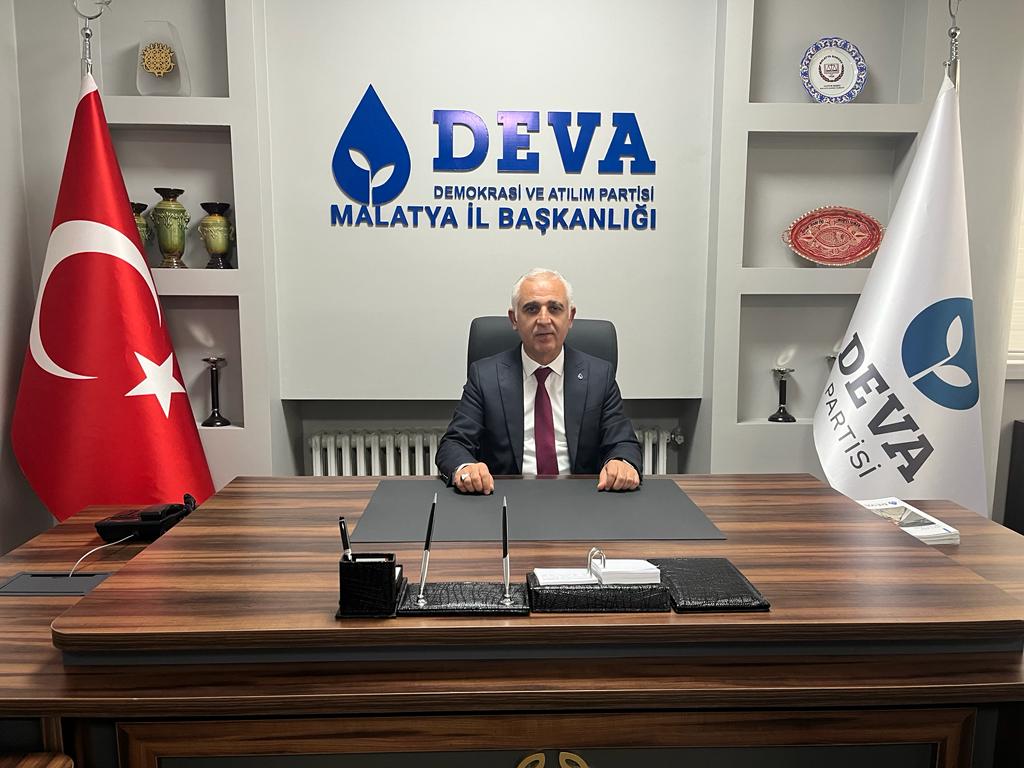 Deva Partisi: Ekonomik Kriz Derinleşiyor