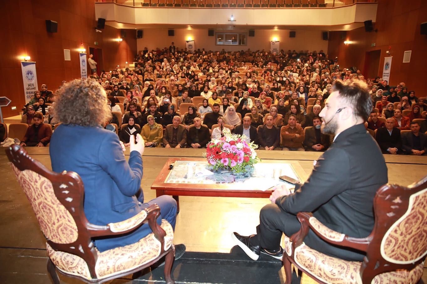 'Dijital Çağda Ailenin Önemi' Konferansı