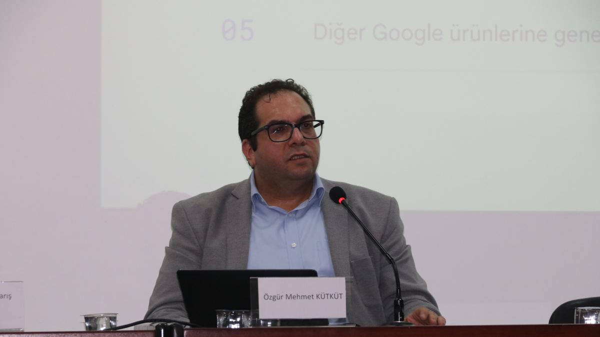 Dijital ve Yapay Zekâ Okuryazarlığı Eğitimi İlgi Gördü