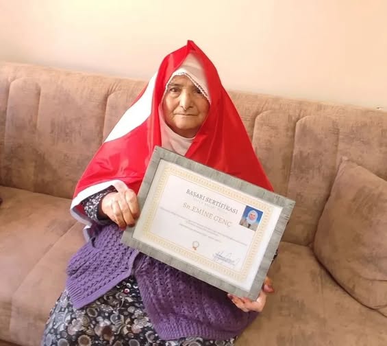 DOĞANŞEHİR DE BİR BAŞARI HİKAYESİ