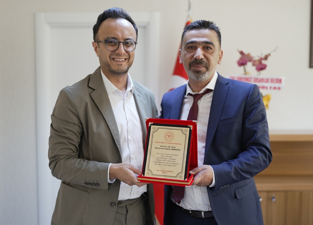 Doç. Dr. Fatih Gönültaş Başhekim Olarak Atandı
