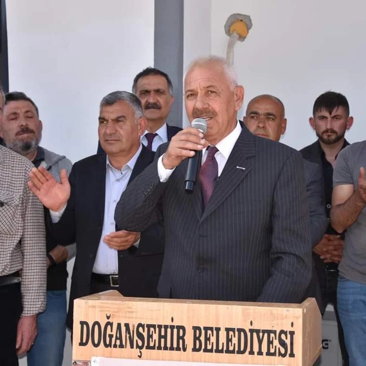 Doğanşehir'de Mehmet Bayram Dönemi Başladı