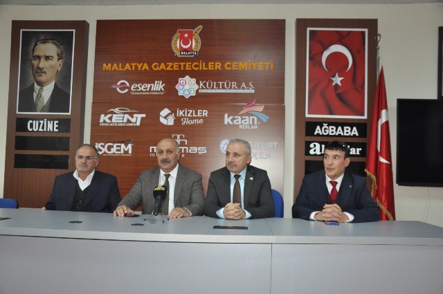 Doğanşehir’de Millet Bahçesi Projesi Tamamlanıyor