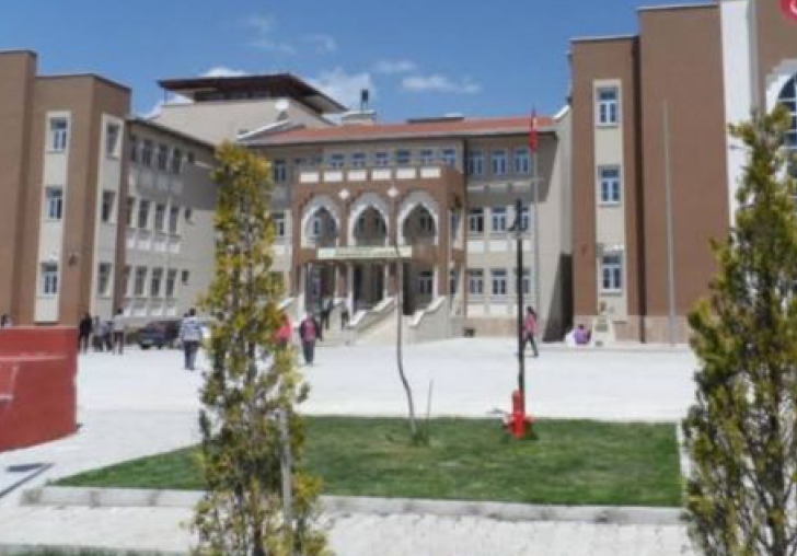 Doğanşehir Fen Lisesi'ne Kavuştu
