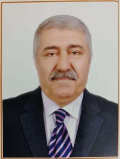 Dr. Mustafa Eroğlu Vefat Etti