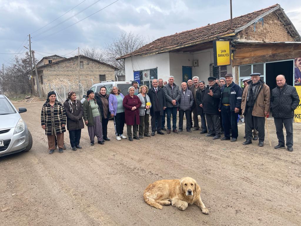 Dr. Şahin: Akçadağ'ın Alt Yapı Sorunu Çözeceğiz