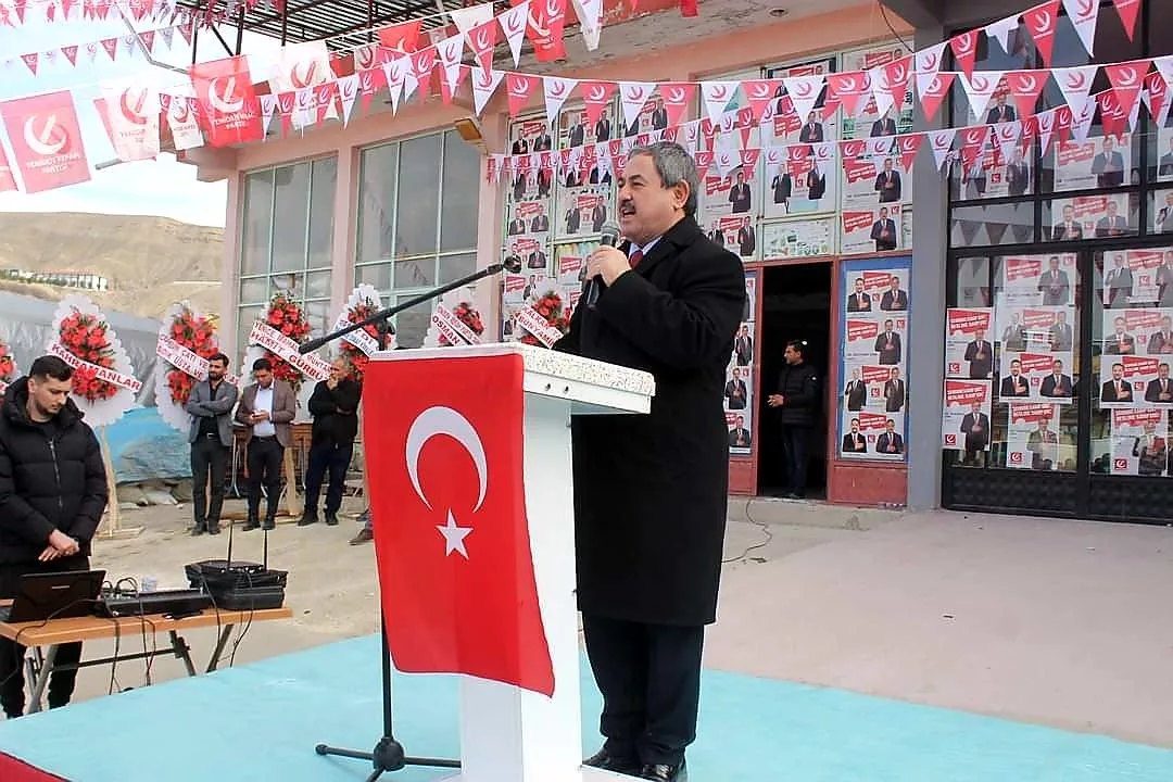 Dr. Süleyman Eser Darende Projelerini Açıkladı