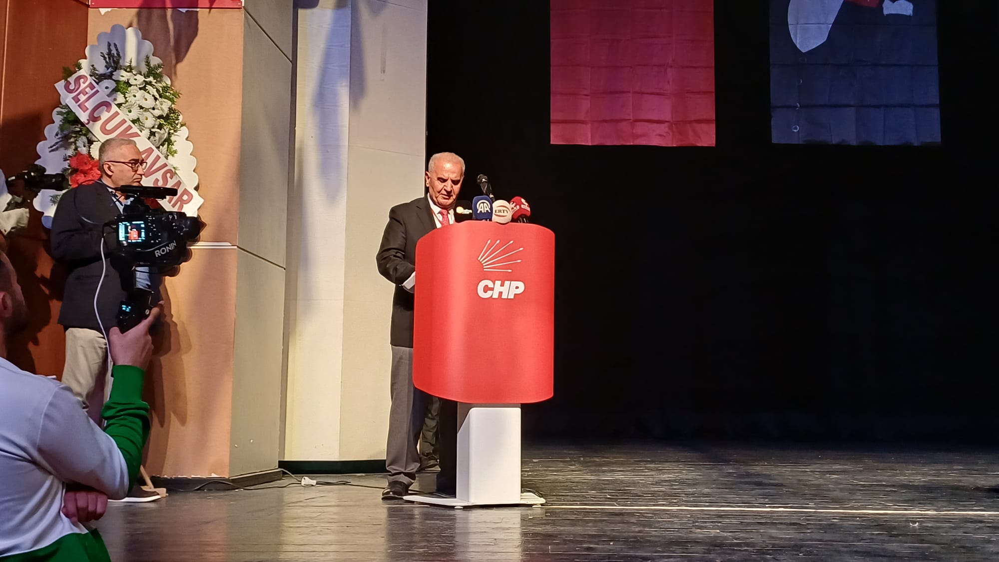 Dr: Vahap Şahin: Malatya Sorunlarla Uğraşıyor