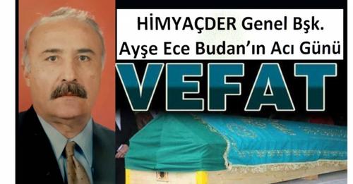 Budan Ailesinin Acı Günü... Enver Budan Vefat Etti