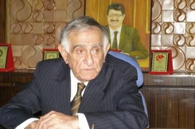 Efsane Başkan Nurettin Soykan'ı rahmetle anıyoruz