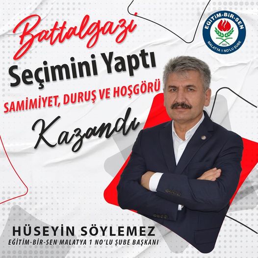 Eğitim-Bir-Sen Delege Seçimlerini Yapıyor