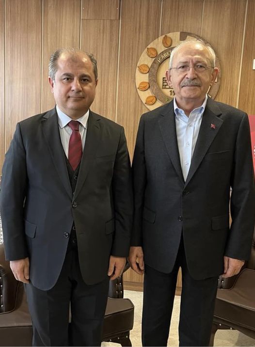 Enver Han CHP'den Milletvekili Aday Adayı Oldu