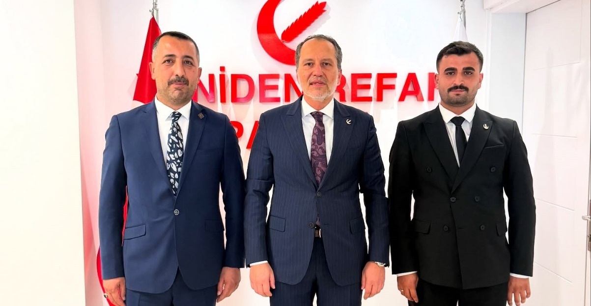 Erbakan YRP Kongresine Katılacak