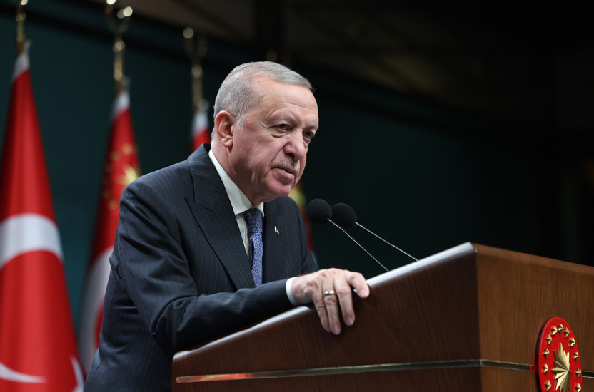 Erdoğan: 500 Bin Sosyal Konut Yapacağız
