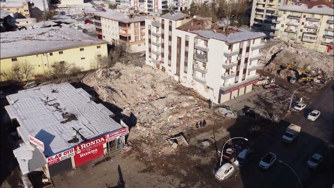 Ergün Apartmanı Davası 21 Ocak'a Ertelendi