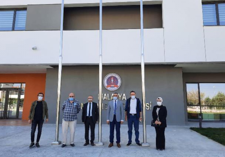 Erman Ilıcak Fen Lisesi muhteşem Kampus Projesiyle Eğitime Başladı