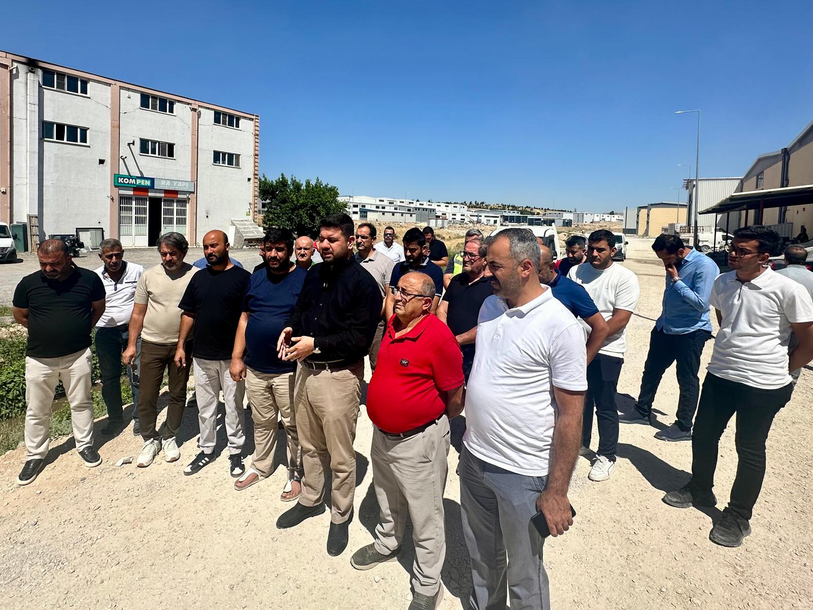 Esen: Dönüşüm için teşvikler genişletilmeli