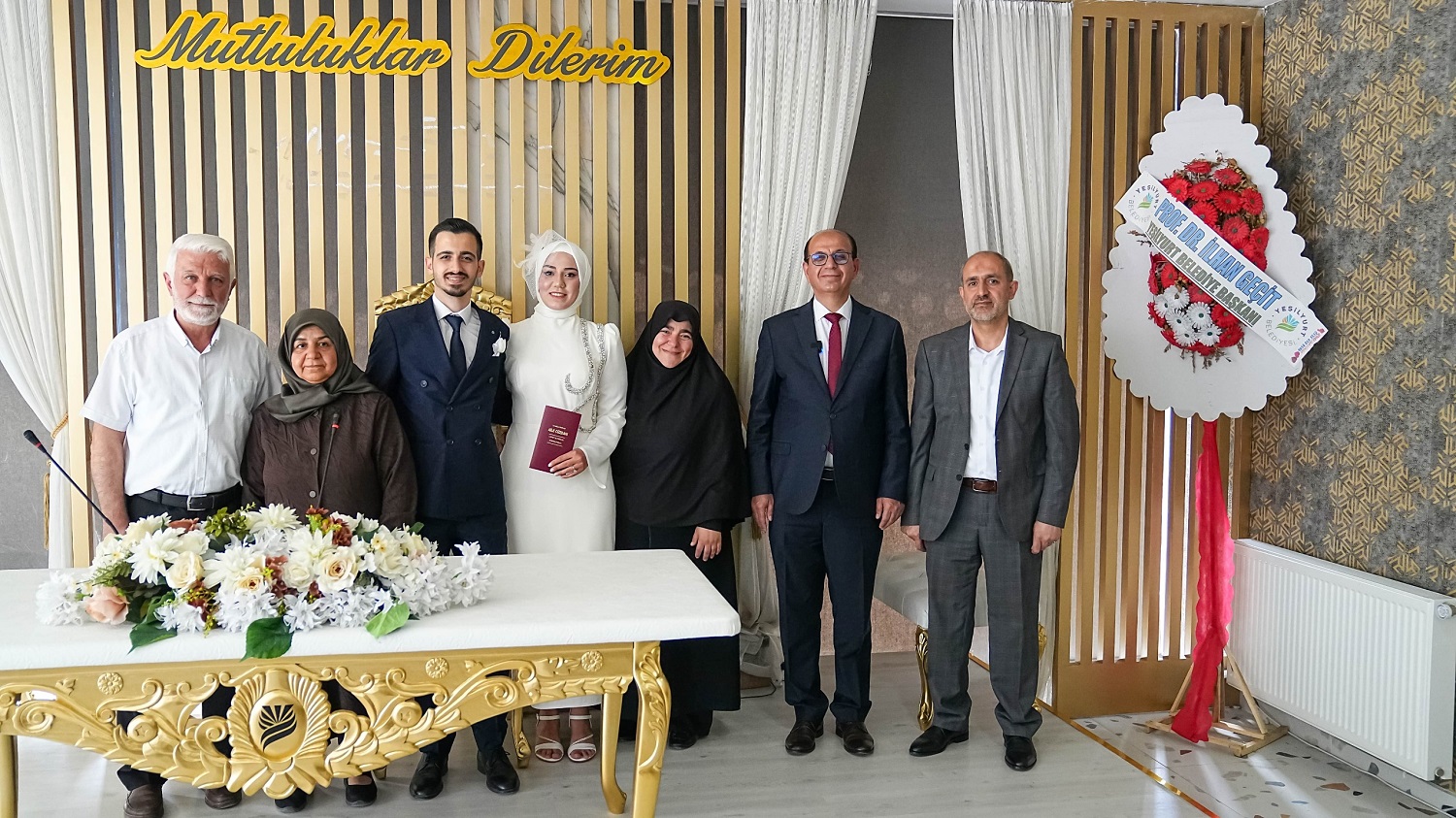 Evlendirme Dairesinde ‘05.05.2025’ Trafiği