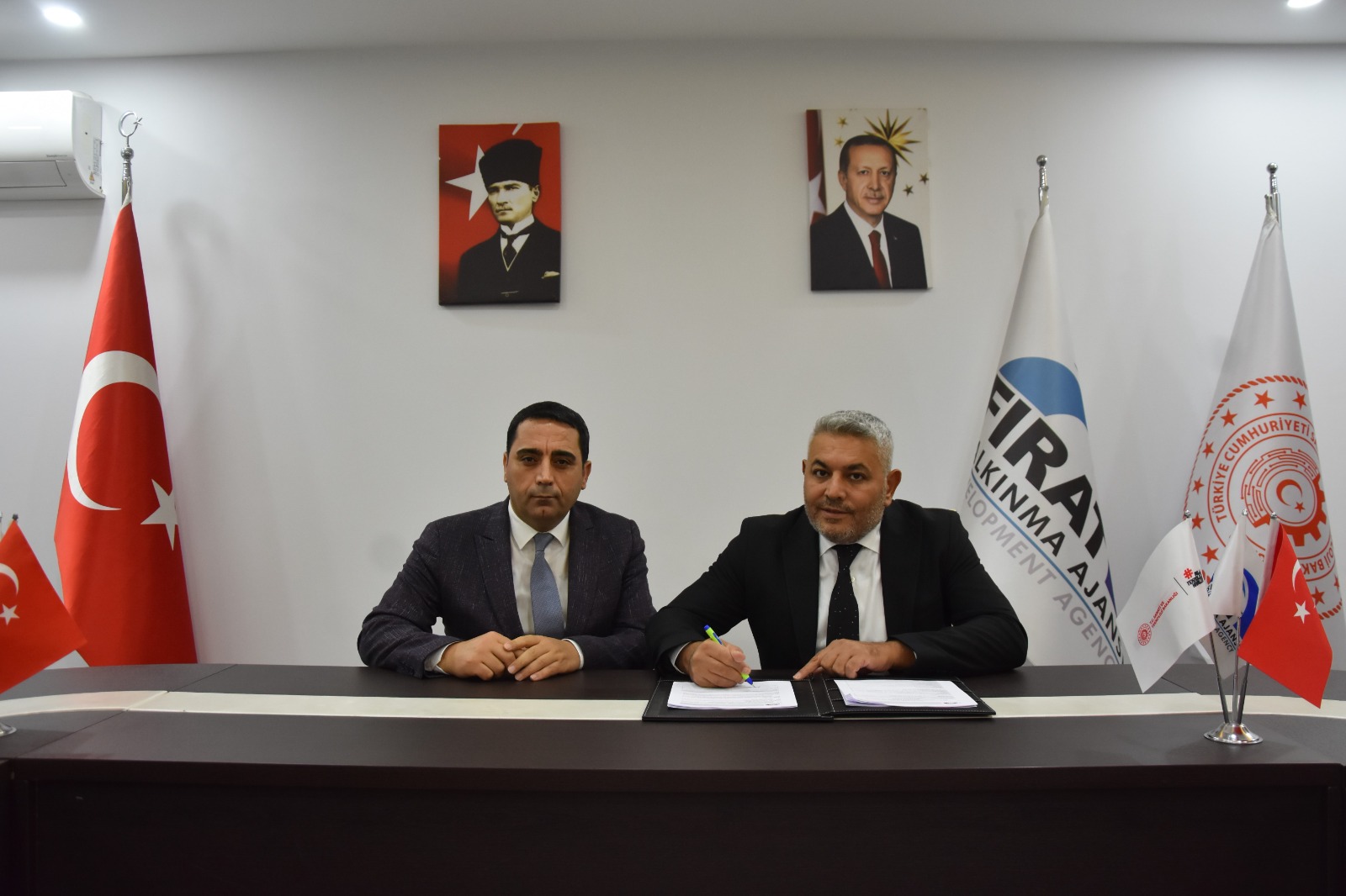 Şirketlerin kurumsallaşması için imzalar atıldı
