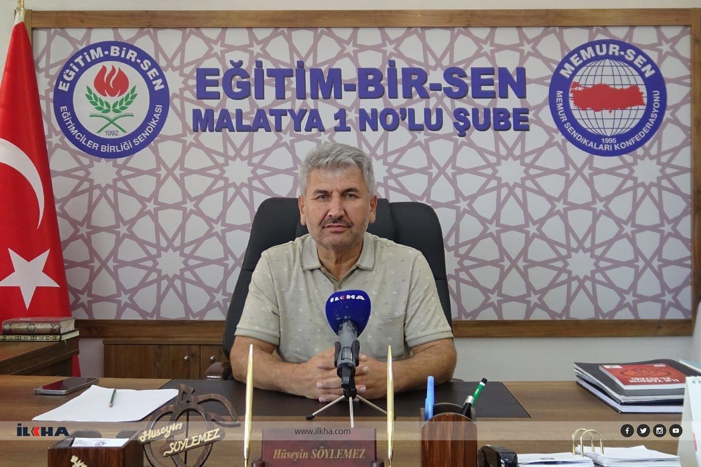 Eğitim Bir-Sen: Resen Atamalar Bakanlıktan Kaynaklanıyor