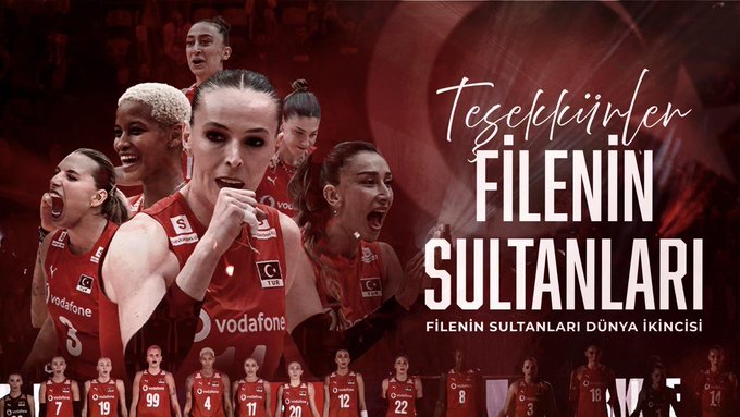 FİLENİN SULTANLARI DÜNYA İKİNCİSİ!