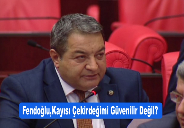 Fendoğlu,Kayısı Çekirdeğimi Güvenilir Değil?