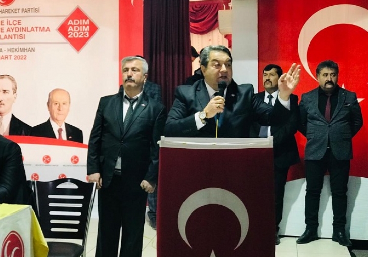 FENDOĞLU; TÜRKİYE'DE BİR GERÇEK VARDIR, O DA CUMHUR İTTİFAKIDIR