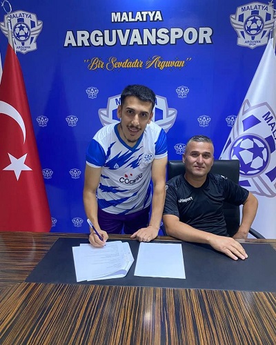 Ferhat Canlı Arguvanspor'da