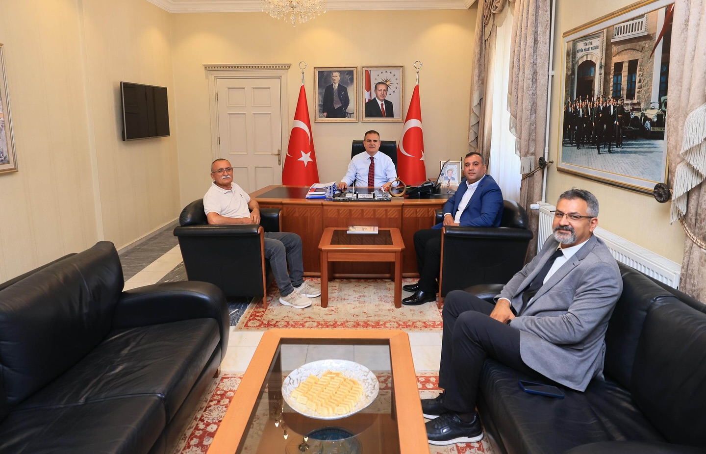 Fetiye'de Malatyalılar Gecesi Düzenleniyor