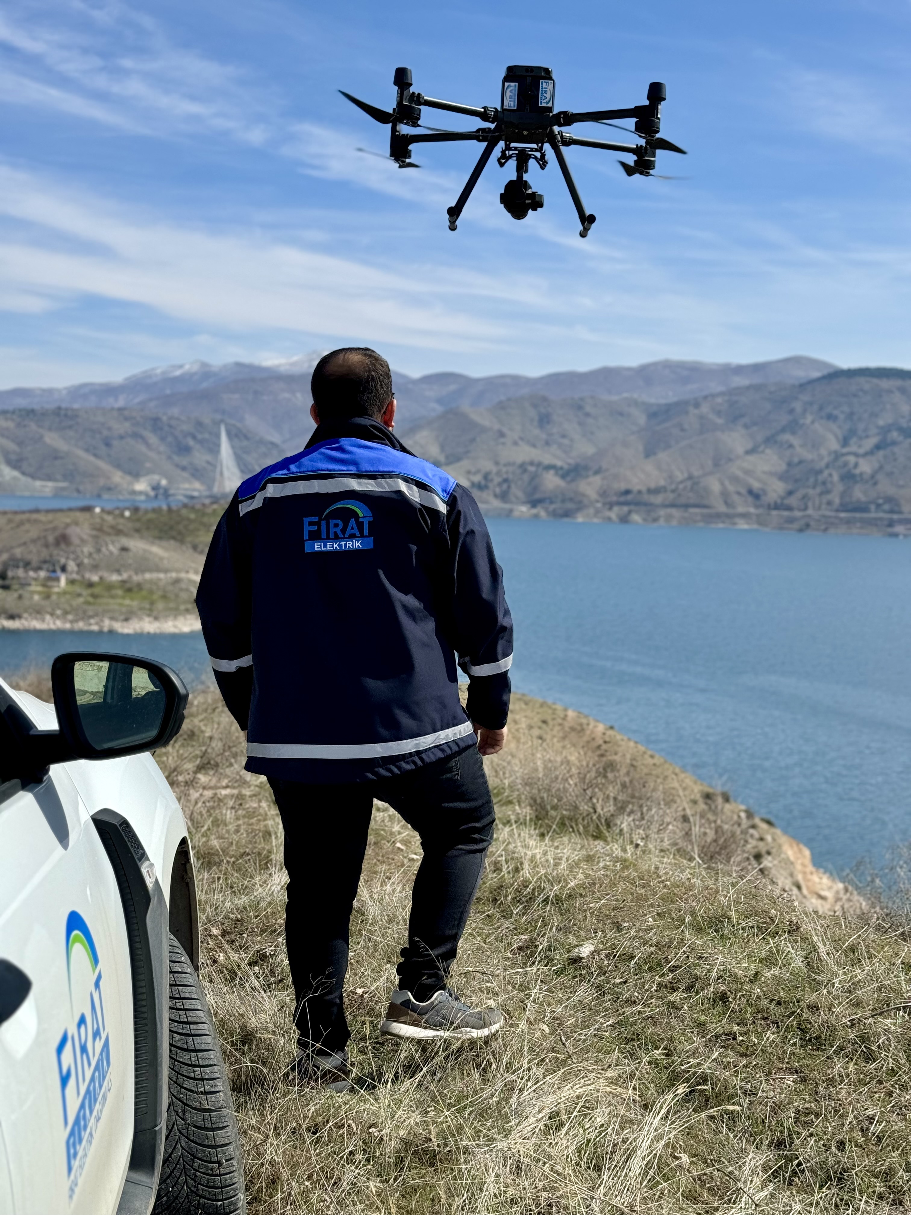 Fırat EDAŞ Projelendirme  Standardı Göklere Taşıdı