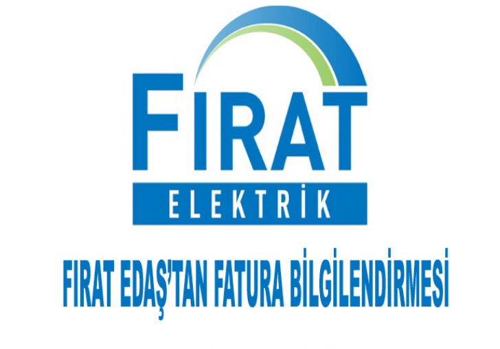 FIRAT EDAŞTAN COVID-19 FAALİYETLERİ BİLGİLENDİRMESİ