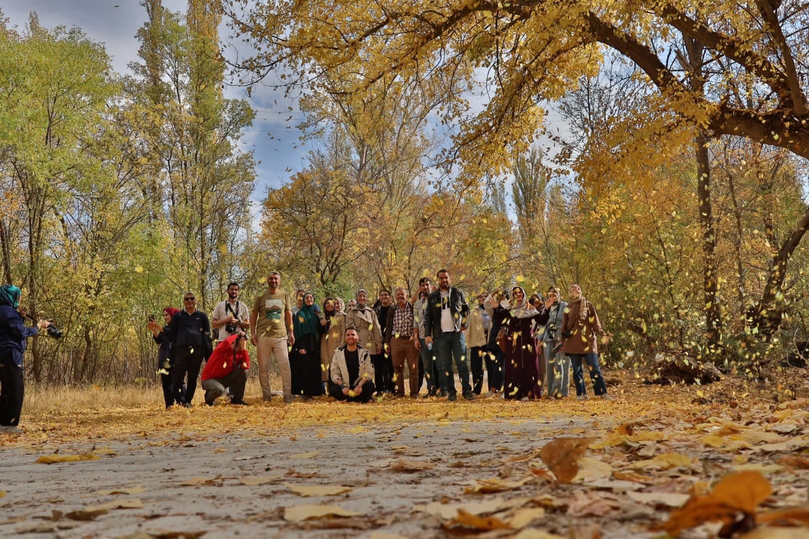 Fotoğrafçılar Darende İlçesini Fotoğrafladı